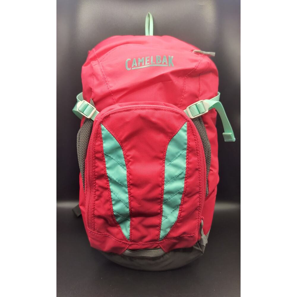 Camelbak Mini M.U.L.E. Pink Hydration Backpack for Kids